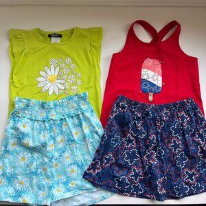 Girls Warm Weather Outfits